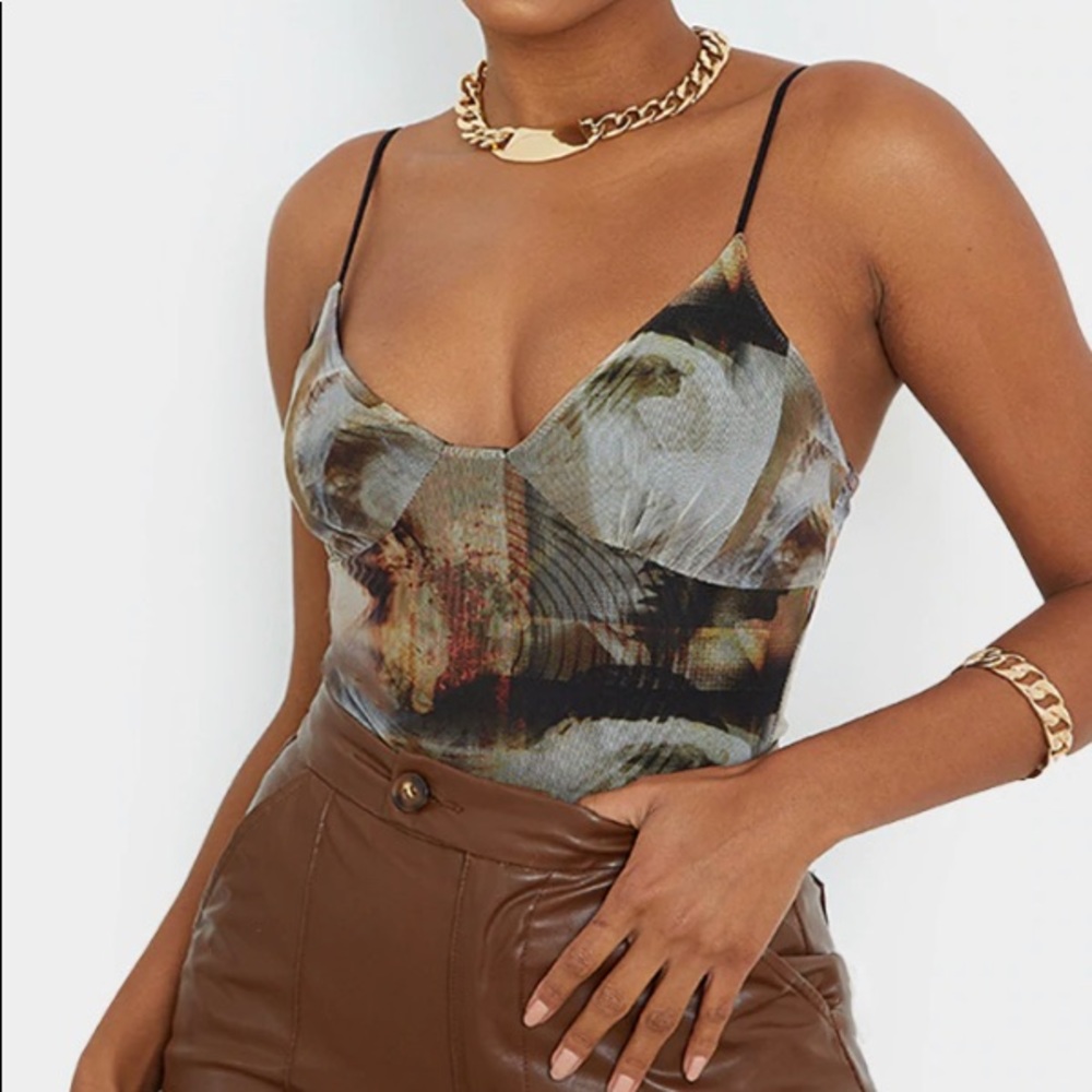 Never worn with tags